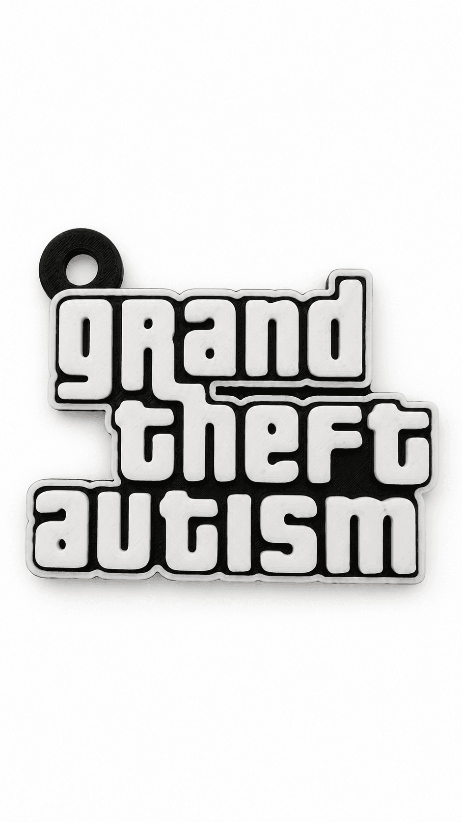 GTAutism Llavero